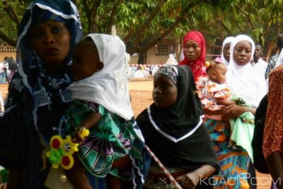 Togo : Fête de ramadan sous le signe des retrouvailles à  Bè-Kpota
