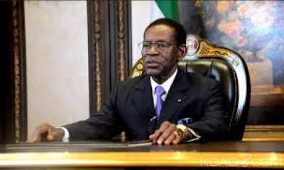 Guinée Equatoriale: L'anniversaire du Président Obiang déclaré jour férié