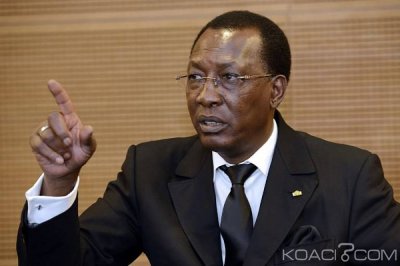 Tchad : Lac Tchad,Idriss Déby dénonce la complicité de sources locales avec les jihadistes de Boko Haram
