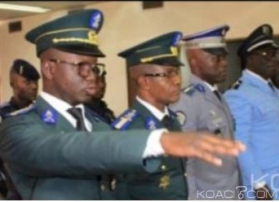 Côte d'Ivoire : Tribunal Militaire d'Abidjan, sept nouveaux avocats prêtent serment