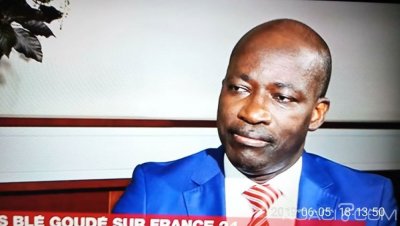 Côte d'Ivoire : Blé Goudé depuis la Haye et à  propos d'un 3ème mandat de Ouattara : « c'est aux ivoiriens de décider s'ils veulent continuer avec lui ou non »