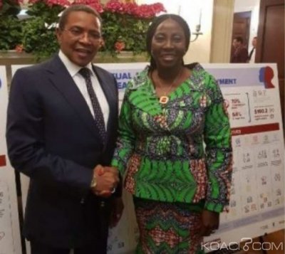 Côte d'Ivoire : Fin du forum ministériel de l'université d'Harvard au cours duquel Kandia   fût l'une des Coachs-formateurs