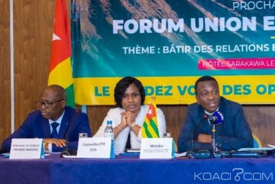 Togo : Le Forum économique Togo-UE et ses enjeux