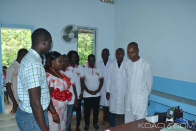 Côte d'Ivoire: Dans un piteux état, la salle des soins du centre de santé urbain de Dabré, rénovée par des femmes, une leçon aux cadres de la localité?