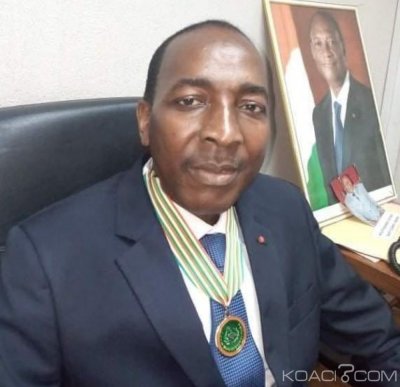 Côte d'Ivoire : Grande chancellerie, décès du chargé de communication d'Henriette Diabaté