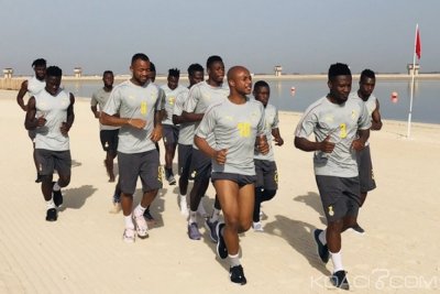 Ghana : CAN 2019, liste des 23 joueurs des Black Stars sélectionnés, les absents