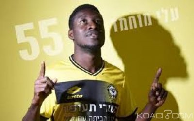 Niger-Israël: Le nom «musulman» d'un joueur fait polémique dans un club de football