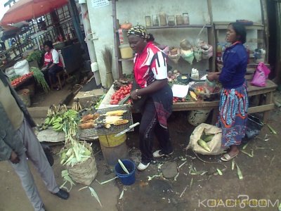 Cameroun :  Safous, maïs et plantains grillés au top du hit parade de la restauration rapide