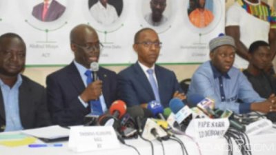 Sénégal : Scandale dans le petrole,  des organisations vont poursuivre Macky Sall pour « haute trahison »
