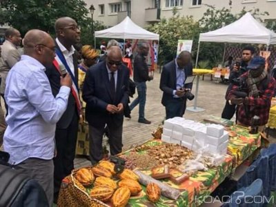 Côte d'Ivoire-France : Pour promouvoir le cacao et café ivoirien, une foire commerciale organisée par une association de San Pédro