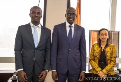 Côte d'Ivoire : Ministère du pétrole et de l'énergie, le directeur de cabinet, et son adjoint, d'Abdourahmane Cissé désormais connus