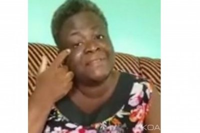 Togo : Vanessa Worou demande pardon à  King Mensah et appelle pour sa guérison