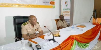 Côte d'Ivoire :  Douanes, le DG sensibilise ses collaborateurs au code de déontologie et les invite à  s'éloigner des actes 'déviants et indélicats'