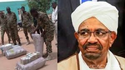 Soudan: L'ex Président déchu Omar El Béchir inculpé de corruption