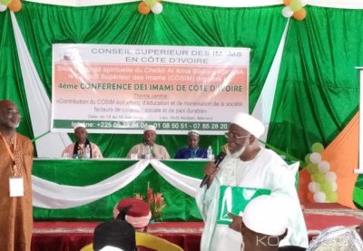 Côte d'Ivoire : Religion,  le Cosim  change  de dénomination toutefois le sigle reste inchangé