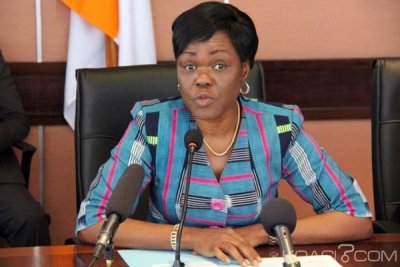 Côte d'Ivoire : Kaba Nialé nommée présidente du conseil des gouverneurs de la BAD