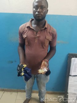 Côte d'Ivoire: Il se faisait passer pour un vendeur d'or, ses deux complices en fuite