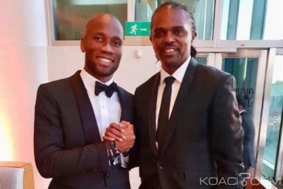 Nigeria Côte-d'Ivoire : Kanu, Drogba et 5 autres légendes désignés ambassadeurs de la CAN 2019