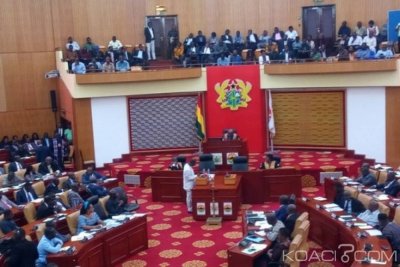 Ghana : Kidnapping et suspicions, le parlement exhorte la presse après les inquiétudes du Nigeria