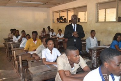Togo : Saison d'examens, le CEPD et le BAC II en cours