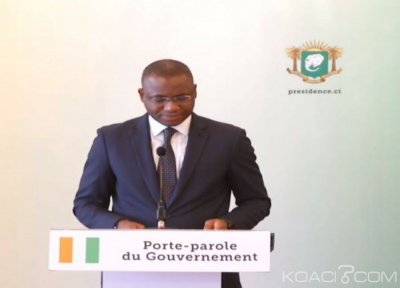 Côte d'Ivoire : L'exécution du budget de l'Etat de premier trimestre de l'année caractérisée par une mobilisation satisfaisante des recettes fiscales