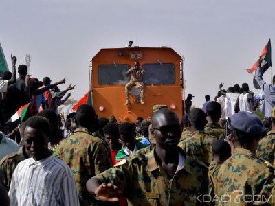 Soudan: Le procureur général débarqué par la junte militaire au pouvoir