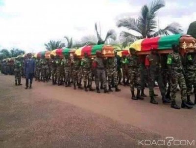 Cameroun: La journée de deuil national marquée par les honneurs militaires sur l'ensemble du pays