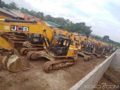 Côte d'Ivoire : Orpaillage clandestin, à  Abengourou, 38 personnes interpellées et plusieurs matériels et équipements saisis