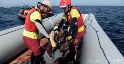 Maroc- Espagne: Au moins vingt migrants noyés en Méditerranée après un nouveau naufrage