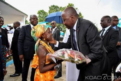Côte d'Ivoire: Réouverture de l'hôpital général Houphouët-Boigny, Gon annonce la construction d'un CHU et d'un échangeur à  Abobo