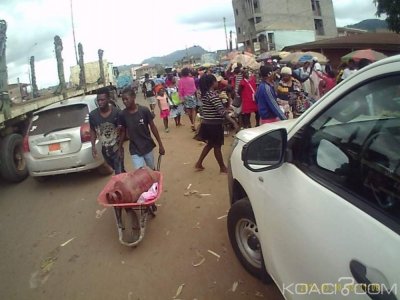 Cameroun: Une vingtaine de morts dans un accident de la route à  l'ouest du pays