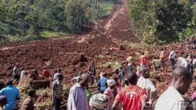 Ouganda: Six enfants de la rue meurent dans leur sommeil suite à  l'effondrement d'un mur