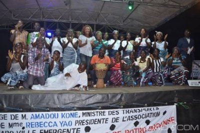 Côte d'Ivoire :  Après plus de 4 ans de suspension, Amadou Koné fait renaître la fête de la musique dans le Gbêkê, plus de 4000 mélomanes à  Botro