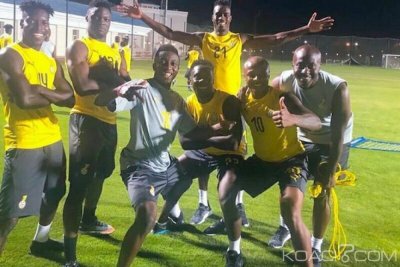 Egypte : CAN 2019, groupe F, Black Stars et Ecureuils entrent en jeu ce mardi