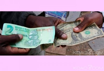 Zimbabwe:Les transactions en monnaies étrangères  désormais interdites à  compter de ce lundi