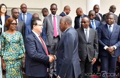 Côte d'Ivoire : Amadou Gon Coulibaly satisfait de la mise en œuvre des projets de la Banque mondiale sur la période de 2015 à  juin 2019