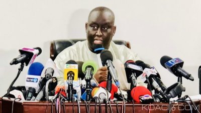 Sénégal: Scandale du pétrole, Aliou Sall, petit frère du Président Macky Sall, démissionne de la Cdc