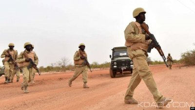 Burkina Faso: Attaques terroristes de plus en plus fréquentes, deux gendarmes tués et un blessé à  Arbinda