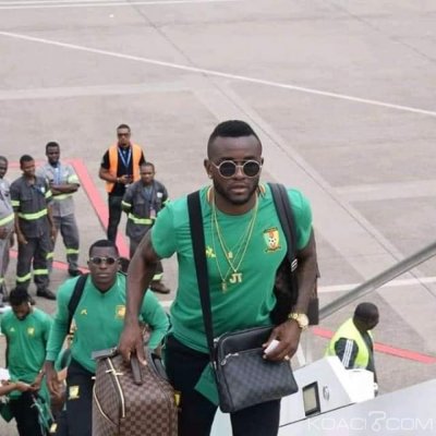 Cameroun:  CAN 2019, Joël Tagueu écarté de la compétition par crainte d'une mort subite