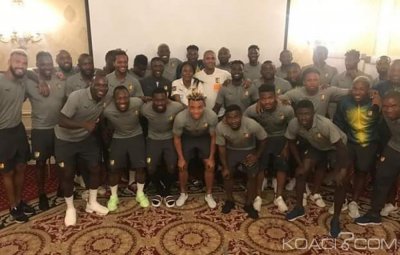 Cameroun :  Can Total Égypte 2019,  la CAF a rejeté la demande de remplacement du joueur camerounais malade