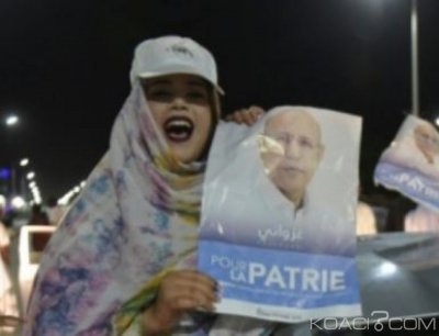 Mauritanie:   Des heurts à  Nouakchott après la proclamation de la victoire de Ghazouani