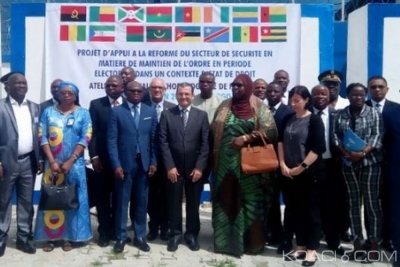 Togo : Des pays africains parlent d'«élections sans violence» à  Lomé
