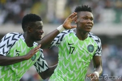 Nigeria: CAN 2019, la CAF déclare Samuel Kalu apte à  jouer après des craintes
