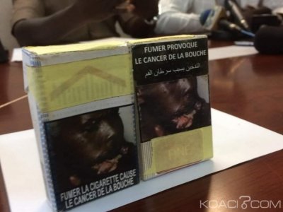 Burkina Faso: Lutte contre le tabac, adoption de nouveaux paquets de cigarettes avec des images alarmantes