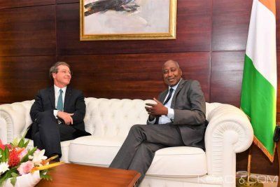 Côte d'Ivoire: Corsair ambitionne de développer sa présence à  Abidjan, le Mali exhorte les autorités ivoiriennes à  ratifier la charte de la renaissance culturelle