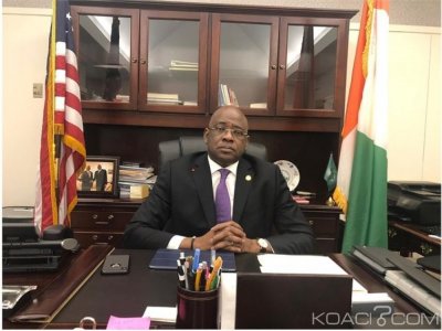 Côte d'Ivoire : Forum de l'AGOA annoncé Abidjan, les grandes promesses de l'Ambassadeur ivoirien aux USA aux investisseurs