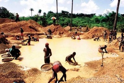 Cameroun: Processus de Kimberley, la coalition de la société civile appelle à  une réforme des diamants du sang