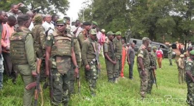 RDC: L'armée neutralise 16 « hors la loi » dans une forêt en Ituri