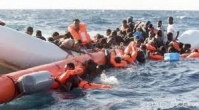 Maroc: En route pour l'Espagne, six migrants dont un bébé meurent noyés après un naufrage