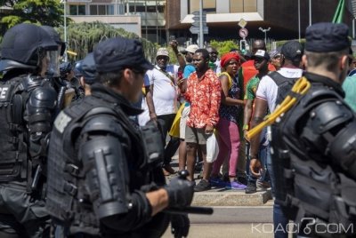 Cameroun: La police Suisse charge des manifestants anti-Biya à  Genève